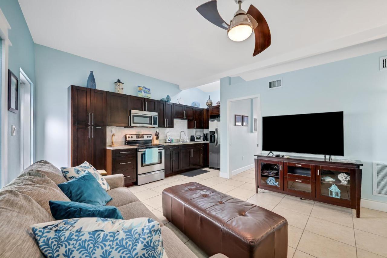 53 Steps To Beach Clearwater Beach Extérieur photo