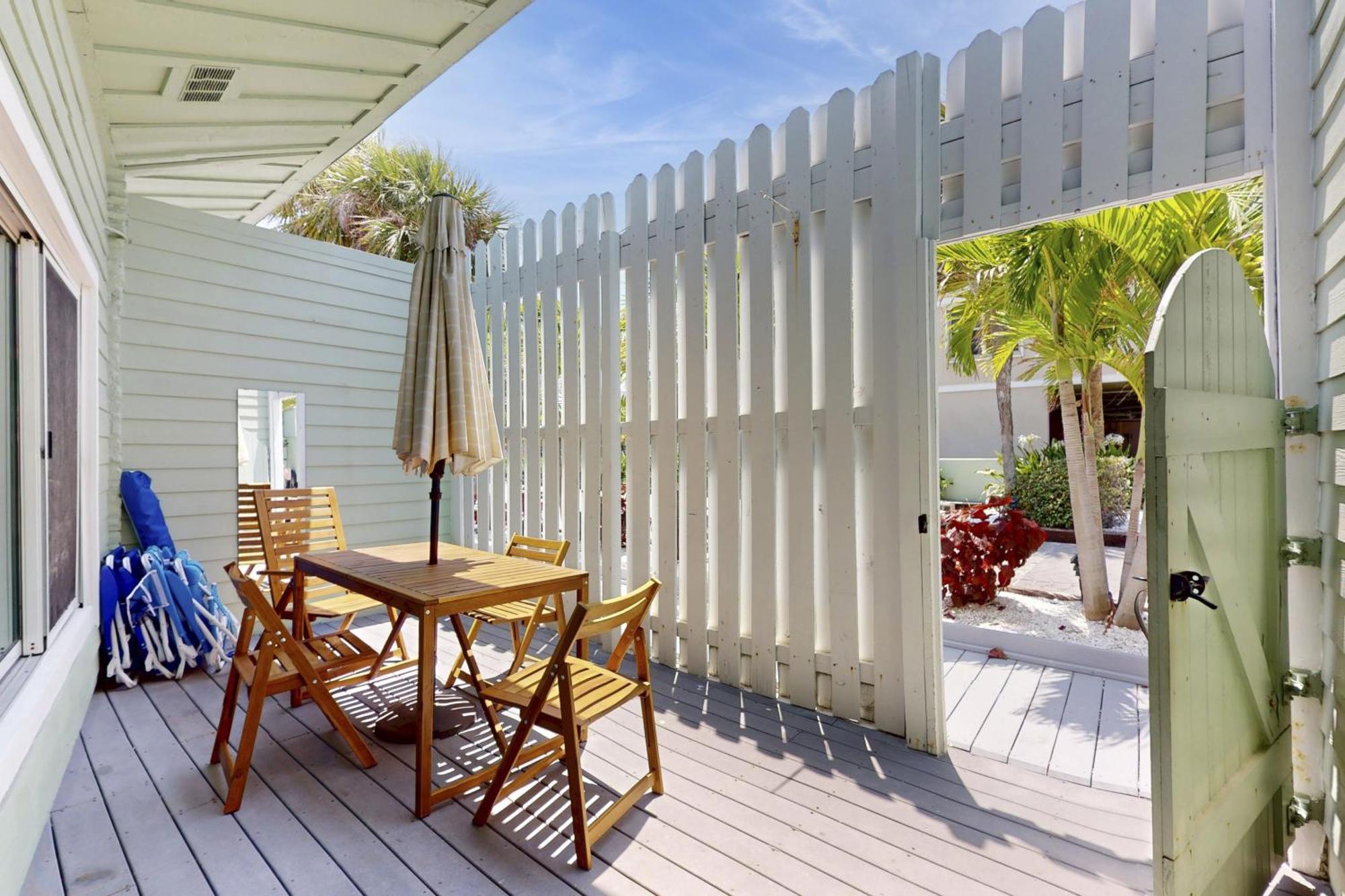 53 Steps To Beach Clearwater Beach Extérieur photo
